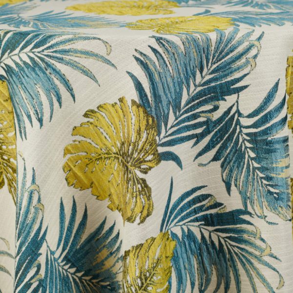 Tahiti | Teal Lime