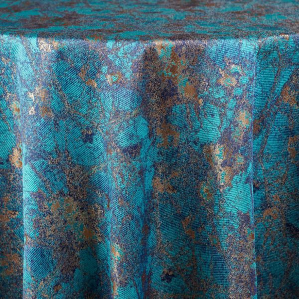 Travertine | Aquamarine (Special Order Only)
