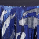 Two-Tone Ali | Navy Silver