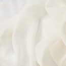 Voile Crushed FR | Ivory