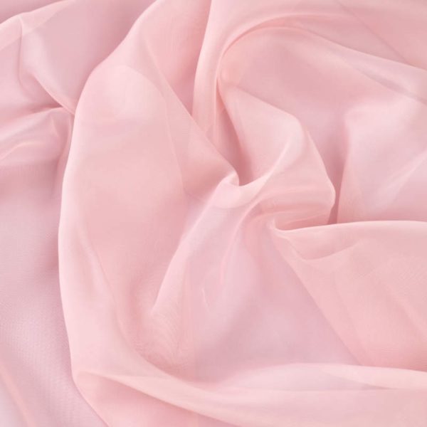 Voile Plain | Blush